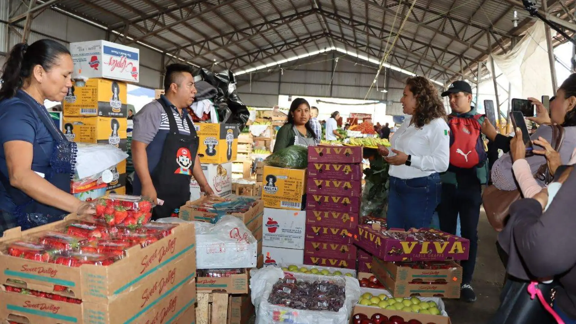 MERCADO LA PURISIMA 01 Ayto